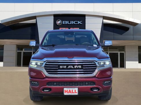 Used 2021 RAM 1500 Limited AWD/4WD image 2
