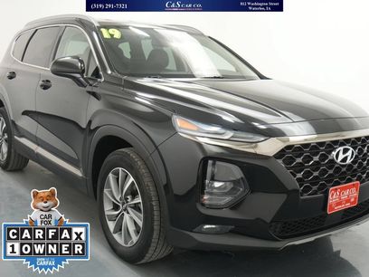 Used 2019 Hyundai Santa Fe SEL