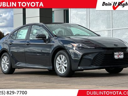 New 2026 Toyota Camry LE