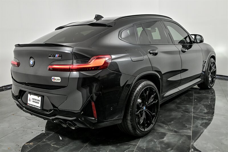 Used 2024 BMW X4 M w/ Competition Package AWD/4WD image 9