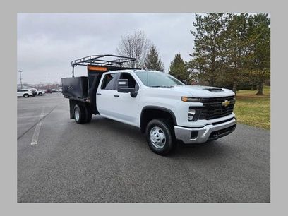 Used 2024 Chevrolet Silverado 3500 W/T w/ WT Convenience Package