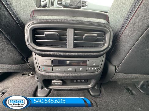 New 2026 Honda Ridgeline Black Edition image 31