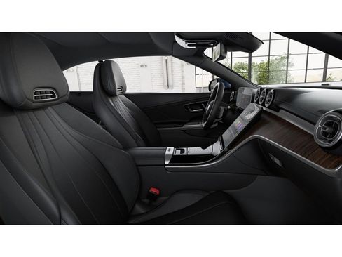 New 2026 Mercedes-Benz CLE 450 4MATIC Cabriolet image 4