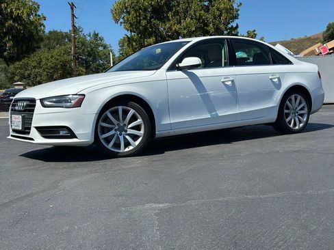 Used 2013 Audi A4 2.0T Prestige w/ Prestige Pkg AWD/4WD image 1