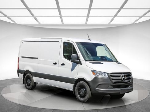 New 2026 Mercedes-Benz Sprinter 2500 image 5
