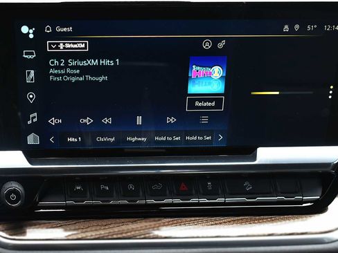 New 2026 Chevrolet Silverado 1500 LT Trail Boss w/ LT Trail Boss Premium Package image 16