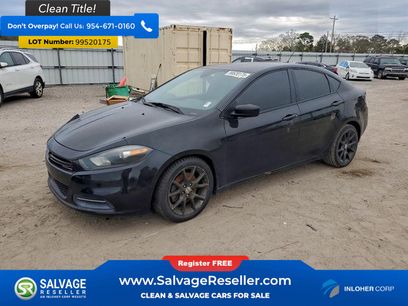 Used 2016 Dodge Dart SE w/ Convenience Group