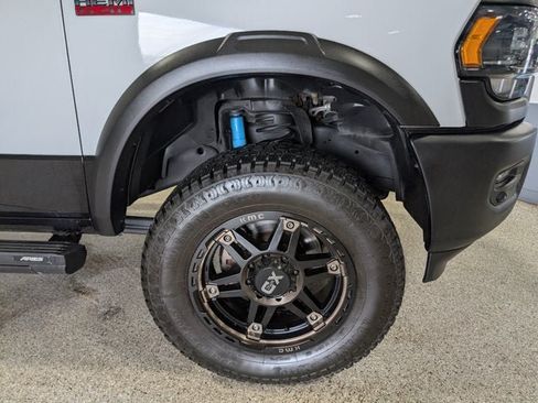 Used 2021 RAM 2500 Power Wagon w/ 75th Anniversary Edition AWD/4WD image 15