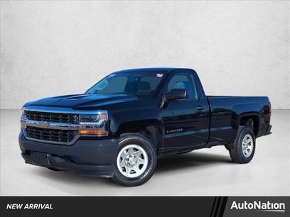 Used 2016 Chevrolet Silverado 1500 W/T w/ WT Fleet Convenience Package