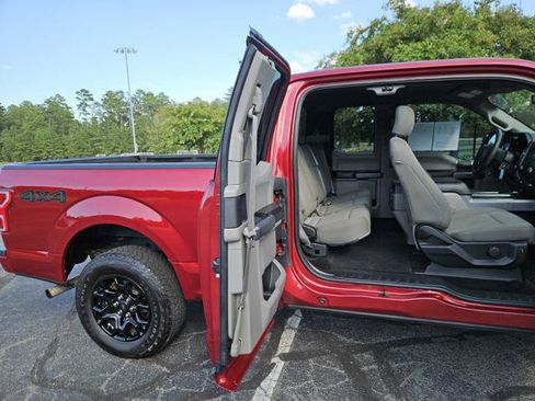 Used 2018 Ford F150 XLT AWD/4WD image 33
