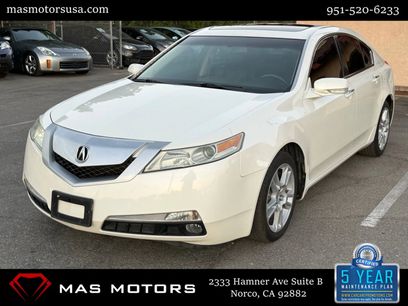 Used 2010 Acura TL Sedan 4D