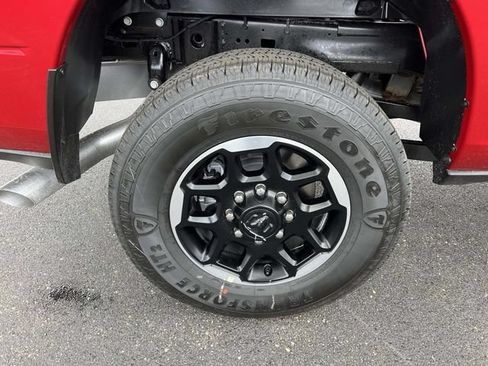 Certified 2026 RAM 2500 Laramie AWD/4WD image 11