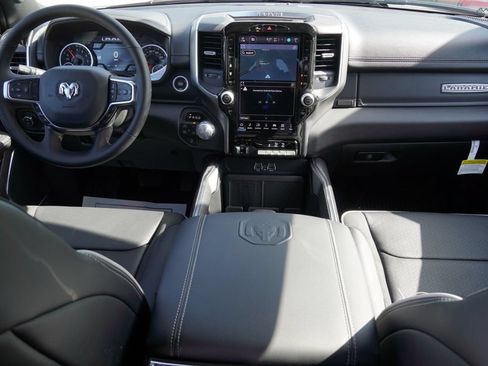 New 2026 RAM 1500 Laramie w/ Night Edition AWD/4WD image 11