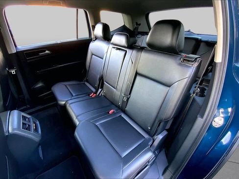 Used 2018 Volkswagen Atlas SE AWD/4WD image 21