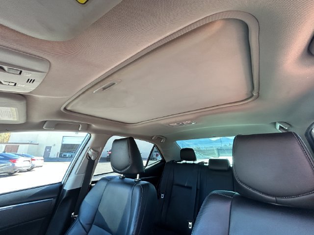 Used 2014 Toyota Corolla S Premium w/ Driver Convenience Package FWD image 28