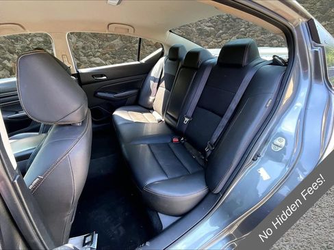 Used 2020 Nissan Altima 2.5 SR FWD image 23