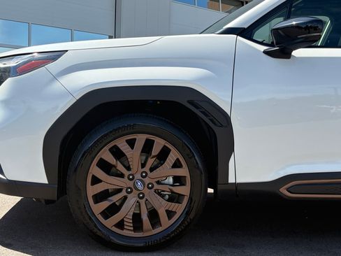 Certified 2025 Subaru Forester Sport AWD/4WD image 10