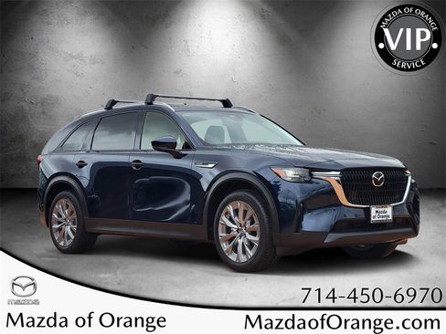 New 2026 MAZDA CX-90 3.3 Turbo w/ Preferred Package image 1