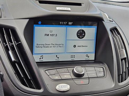 Used 2017 Ford Escape SE w/ Equipment Group 201A FWD image 12