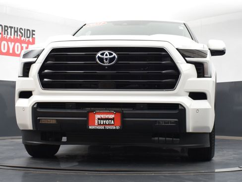 Used 2023 Toyota Sequoia SR5 w/ SR5 Premium Package image 42