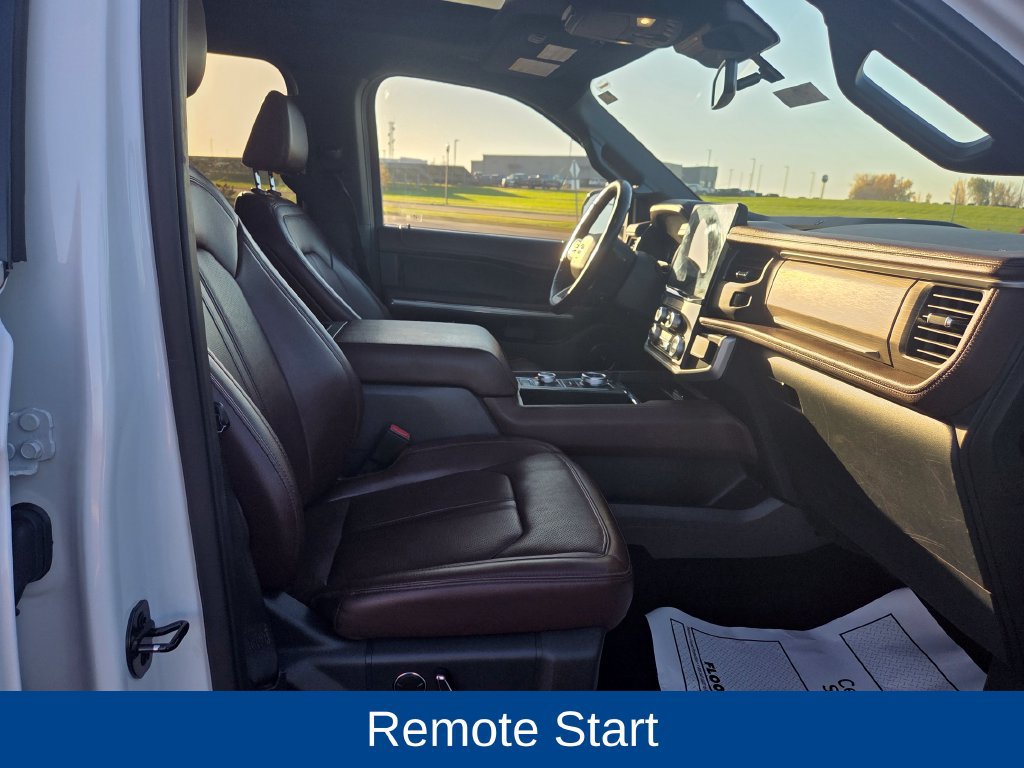Used 2022 Ford Expedition Max Limited AWD/4WD image 29