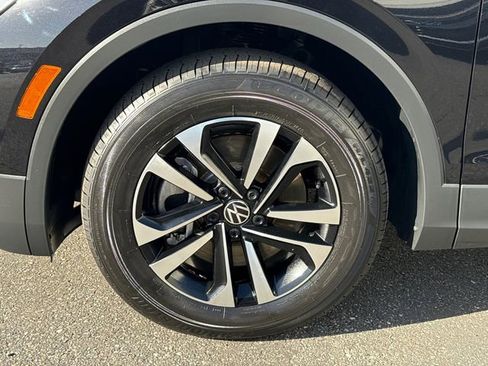 Certified 2023 Volkswagen Tiguan S w/ Driver Assistance Package image 13