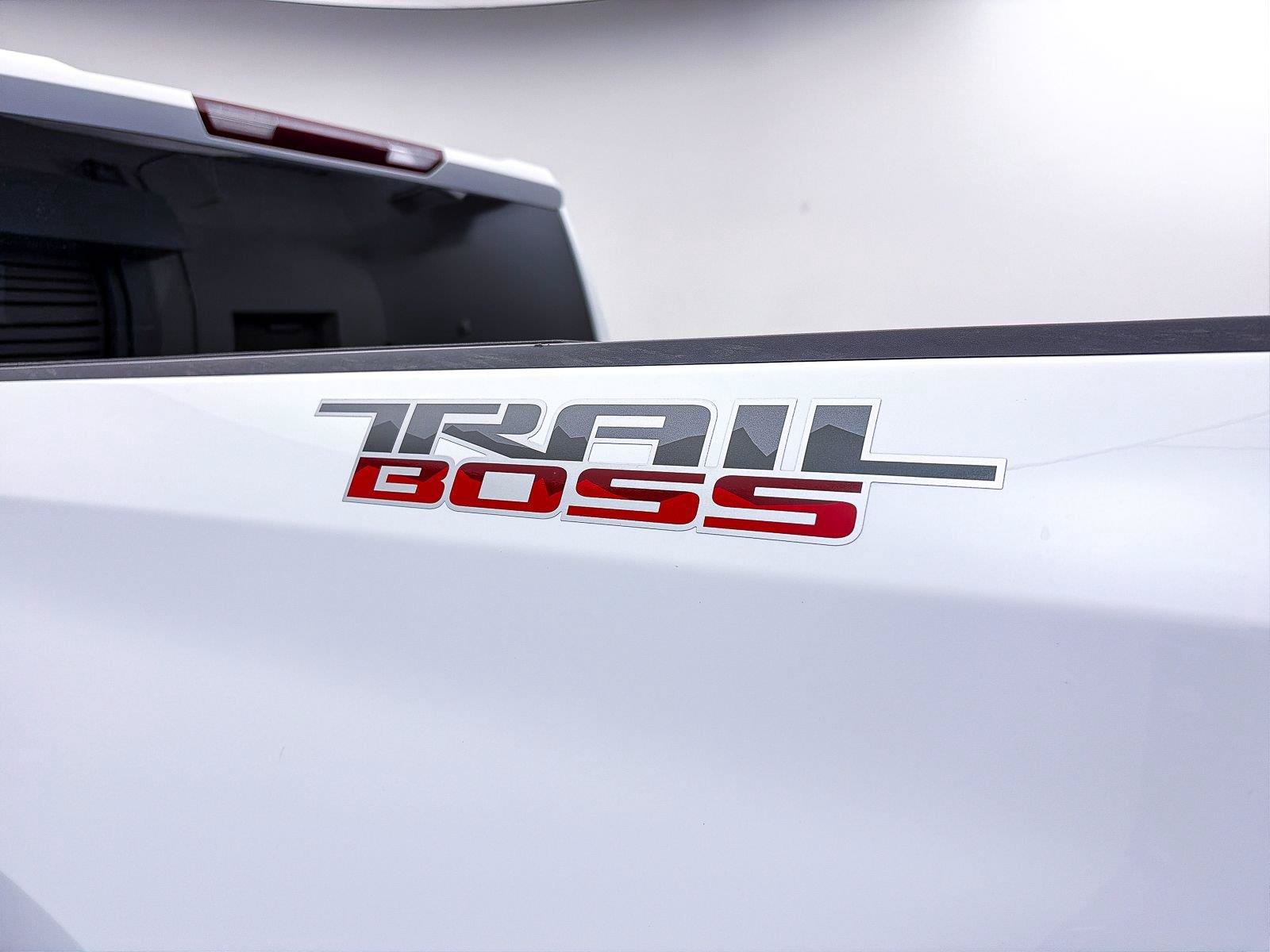 Used 2023 Chevrolet Silverado 1500 LT Trail Boss w/ Protection Package AWD/4WD image 10