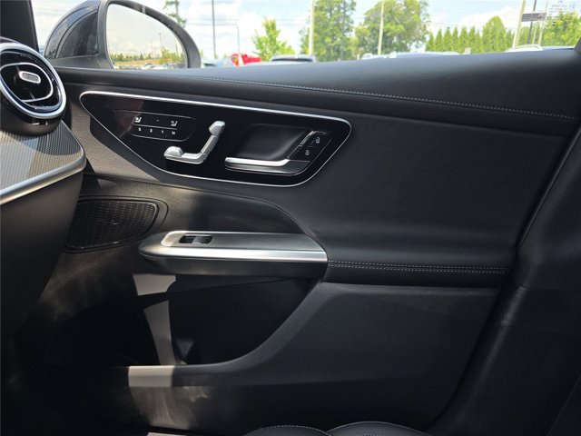 New 2026 Mercedes-Benz GLC 300 4MATIC image 24