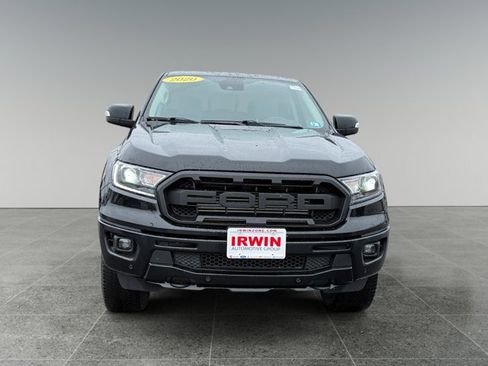 Used 2020 Ford Ranger Lariat w/ FX4 Off-Road Package AWD/4WD image 8
