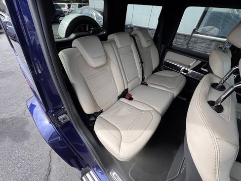 Used 2019 Mercedes-Benz G 550 G 550 AWD 4MATIC 4dr SUV image 31