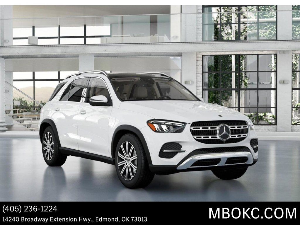 Used 2026 Mercedes-Benz GLE 350 4MATIC image 11