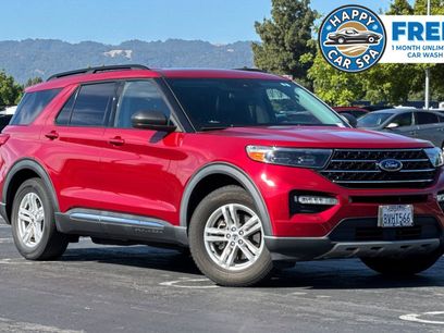 Used 2021 Ford Explorer XLT w/ Equipment Group 202A