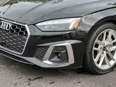Used 2023 Audi A5 2.0T Premium Plus w/ Premium Plus AWD/4WD image 8