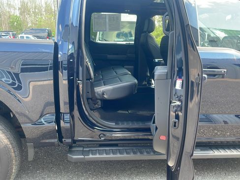 Certified 2026 Ford F150 Lariat AWD/4WD image 25