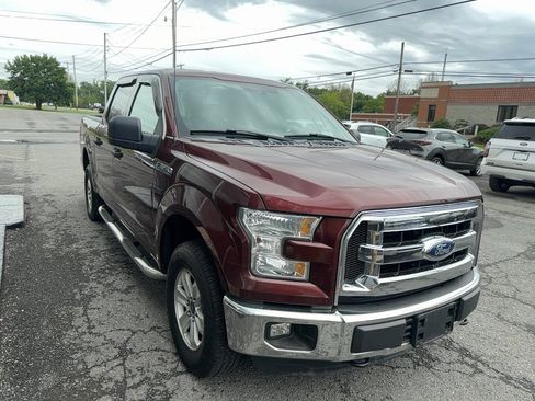 Used 2015 Ford F150 XLT AWD/4WD image 5