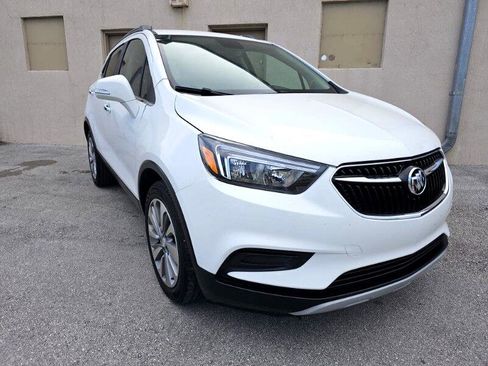 Used 2018 Buick Encore Preferred image 7