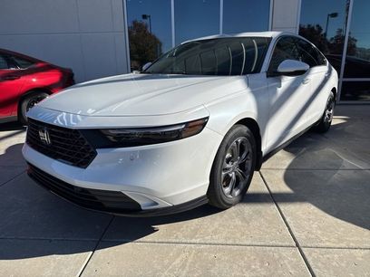 New 2025 Honda Accord EX-L