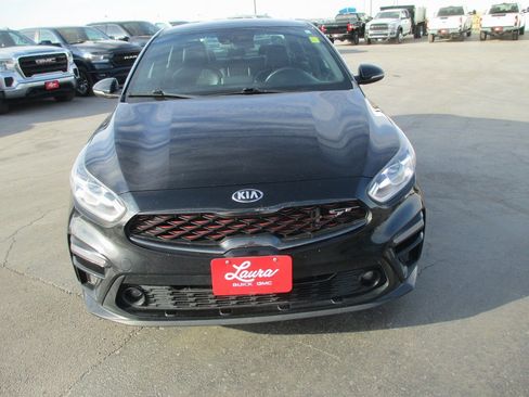 Used 2020 Kia Forte GT image 10