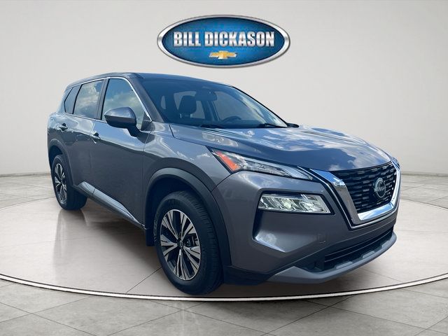 Used 2023 Nissan Rogue SV FWD image 1