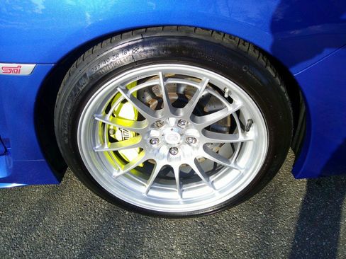 Used 2020 Subaru WRX STI w/ Popular Package #3 (IZT) image 15