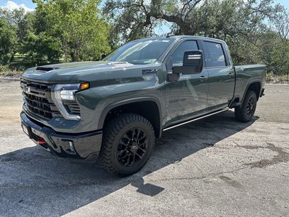 New 2025 Chevrolet Silverado 2500 LTZ w/ LTZ Plus Package