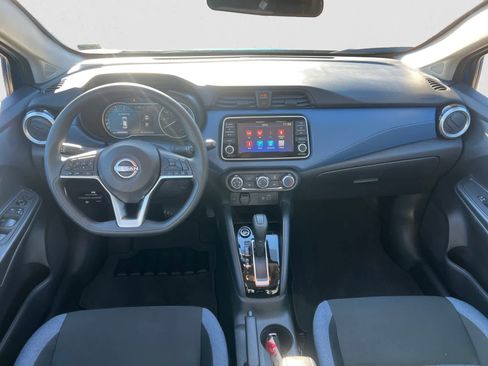 Certified 2024 Nissan Versa SV w/ Trunk Package image 12