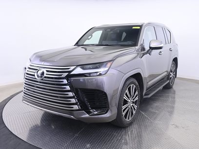 Used 2026 Lexus LX 700h Luxury
