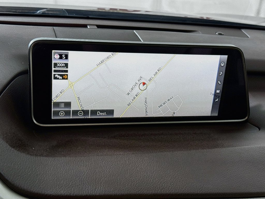 Used 2017 Lexus RX 350 FWD w/ Premium Package image 7