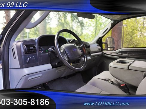 Used 2006 Ford F350 XLT AWD/4WD image 2