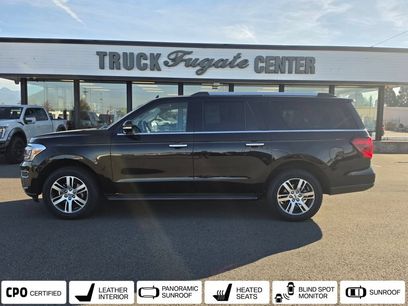 Certified 2024 Ford Expedition Max Limited