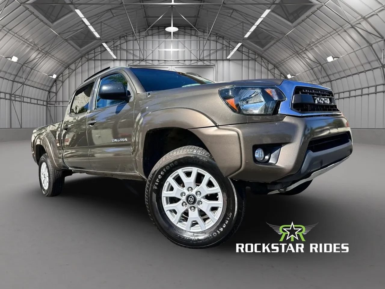 Used 2012 Toyota Tacoma 4x4 Double Cab w/ SR5 Pkg image 77