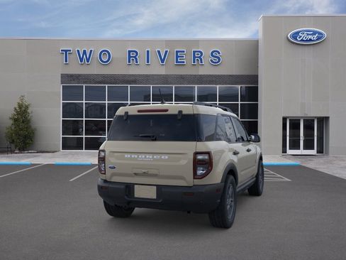 New 2025 Ford Bronco Sport Big Bend w/ Convenience Package AWD/4WD image 8