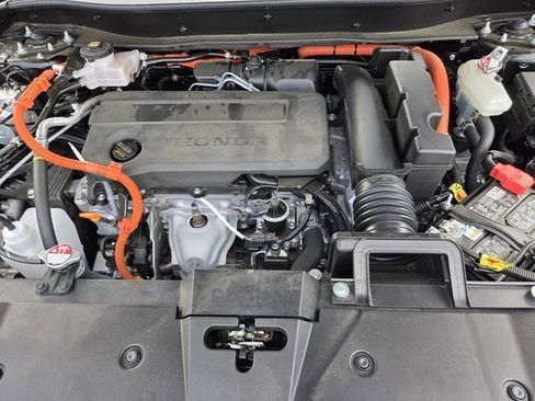 Certified 2026 Honda CR-V TrailSport image 31