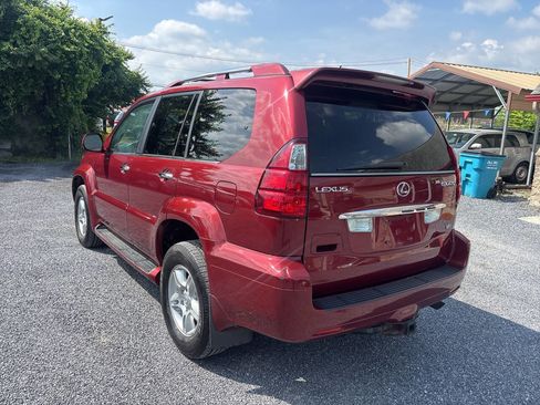 Used 2008 Lexus GX 470 AWD/4WD image 6